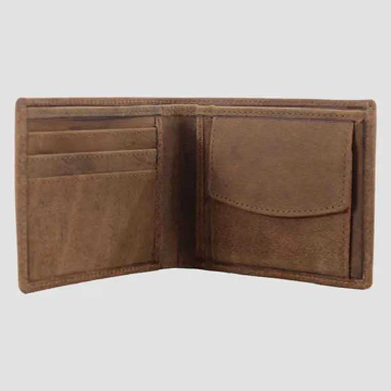 Grays Sunny Wallet With Coin Pocket Hunter-2