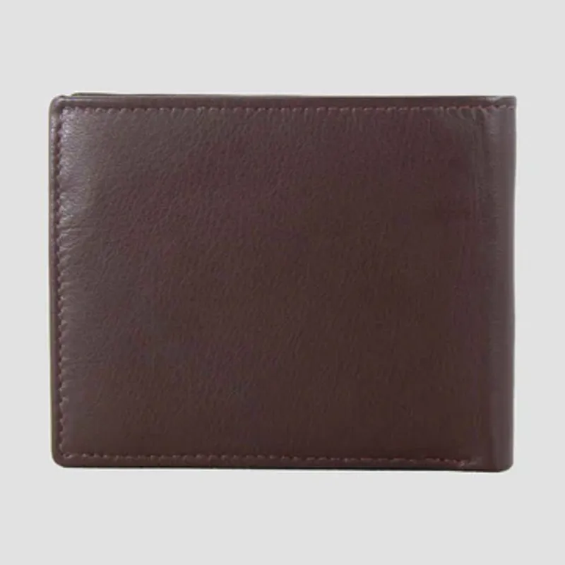 Grays Sunny Wallet With Coin Pocket Brown-1