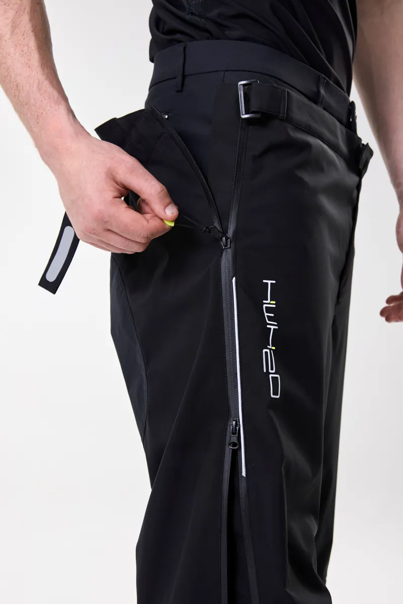 Horseware H2O Unisex Waterproof Trousers Black