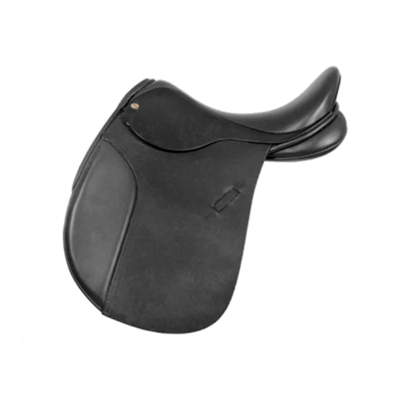 Black Country Saddles GPD Front Gusset Vinatge And Schrumph Brown
