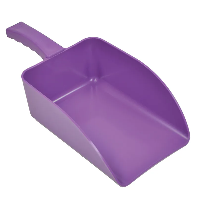 Harold Moore Feed Scoop Small Purple