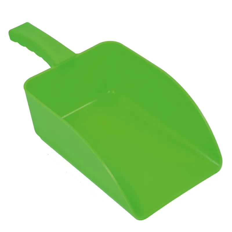 Harold Moore Feed Scoop Small Lime Green