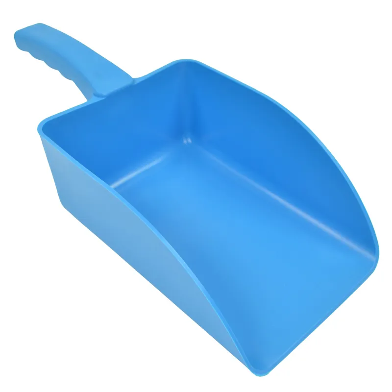 Harold Moore Feed Scoop Small Blue