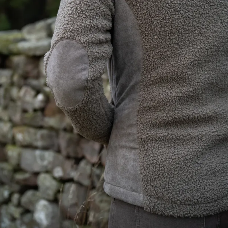 Toggi Hopkins Ladies Fleece Jacket Truffle-4