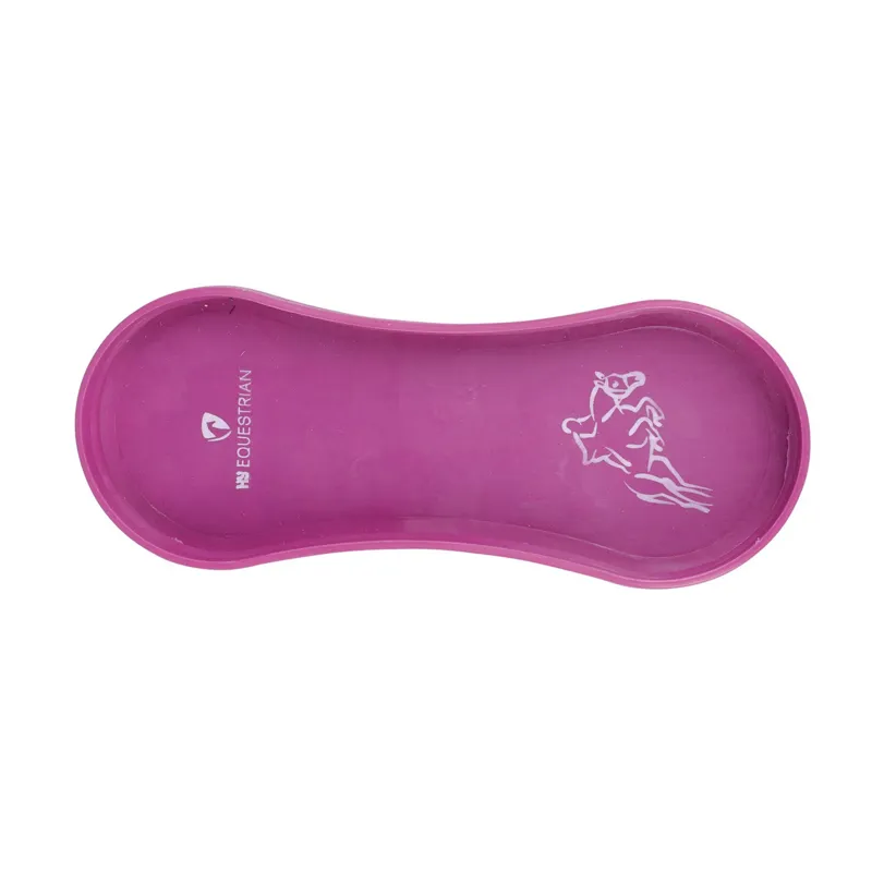 Hy Pro Groom Miracle Brush Purple