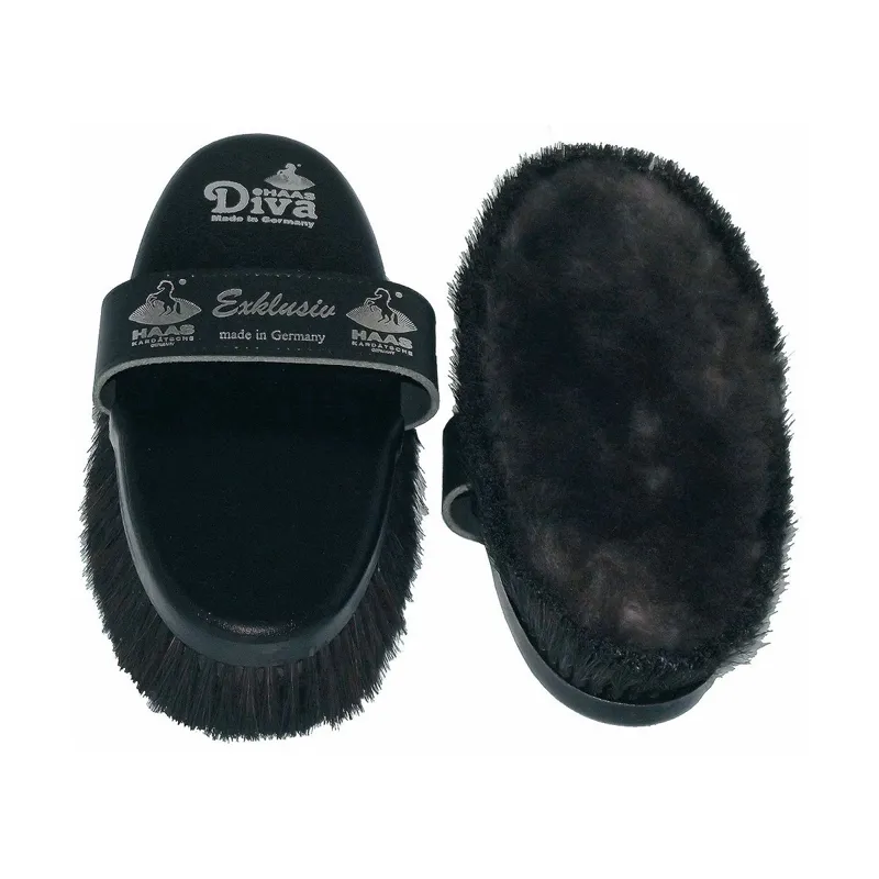 HAAS Diva Exklusive Brush Black