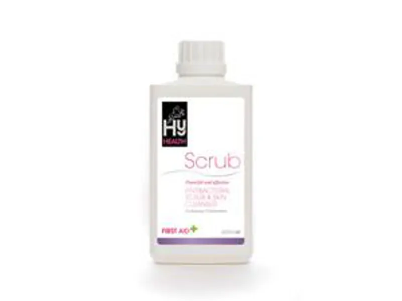 HY Health Scrub 500ml