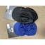 Spartan Lycra Hat Cover Black