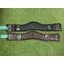 Bliss Anatomical Dressage Girth With D Black
