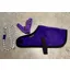 Crafty Ponies Foal Rug Set Purple