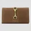 Grays Isla Purse With Snaffle In Hunter Leather
