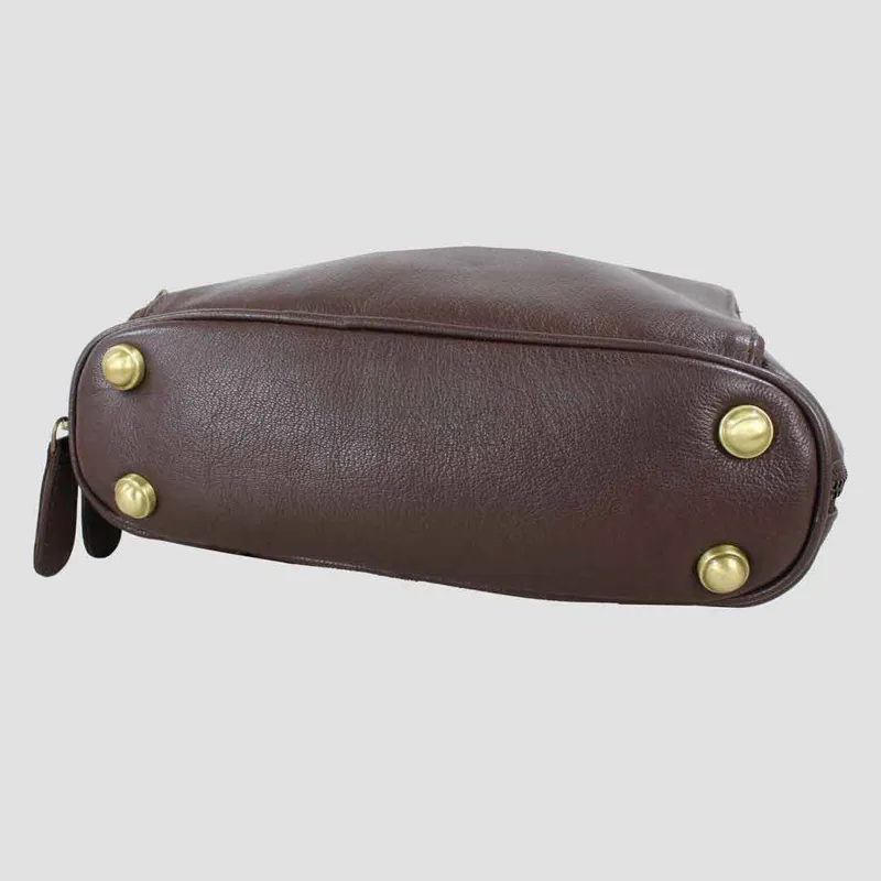 Grays Edith Rucksack With Snaffle Brown-6