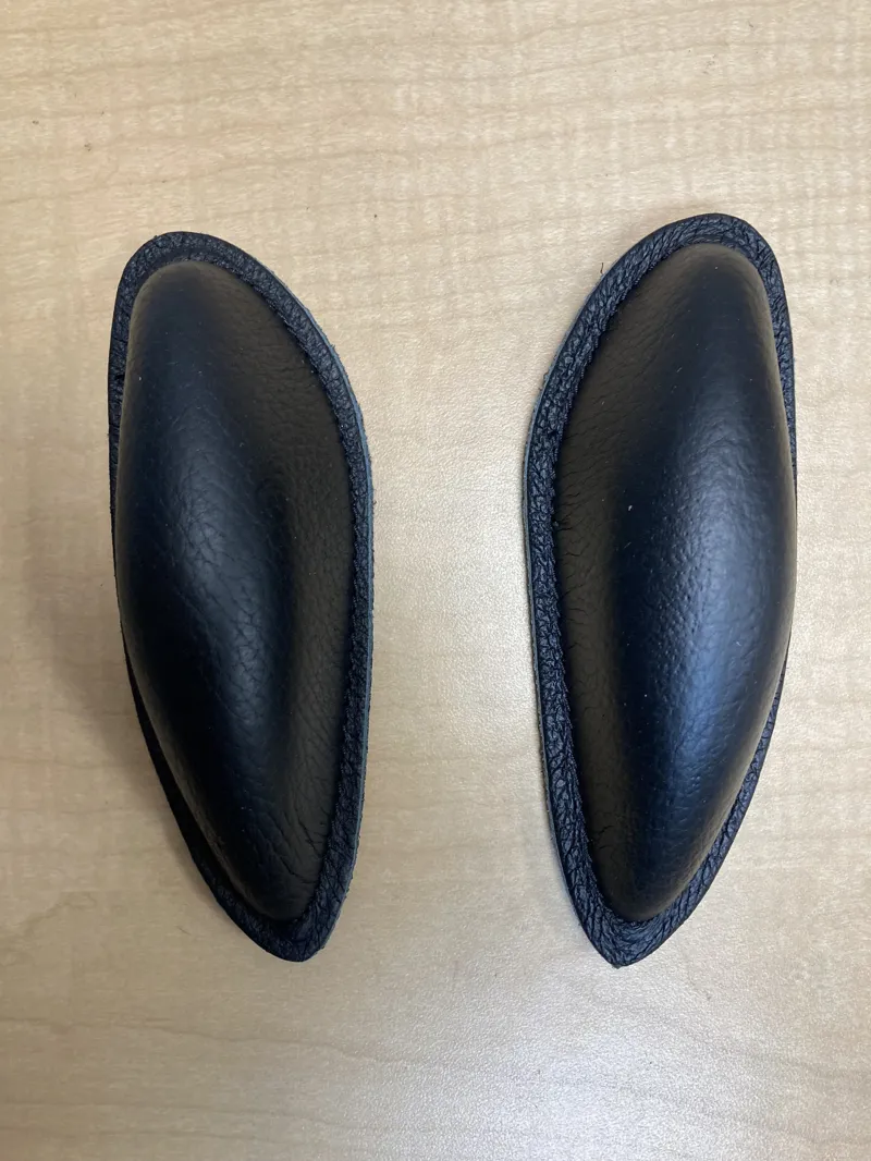 Kent And Masters Blocks Knee Jump Cob/Full Black