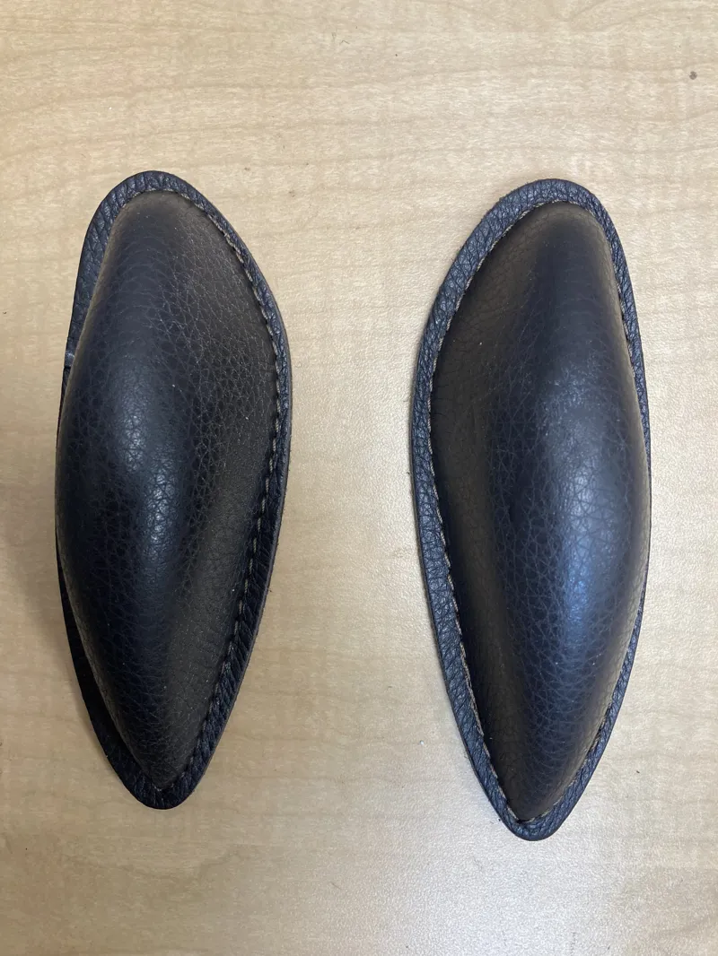 Kent And Masters Blocks Knee Jump Cob/Full Brown