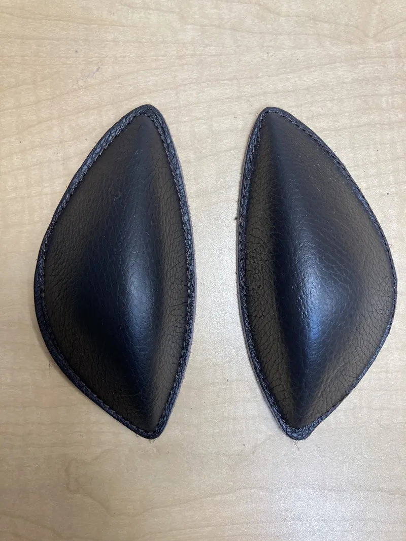 Kent And Masters Blocks Thigh/Back GP Brown