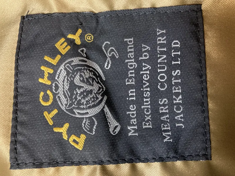 Mears Pytchley Mitton Junior Tweed Jacket With Navy Prem Trim 29in-2