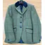 Mears Mitton Junior Tweed Jacket With Navy Prem Trim 24In