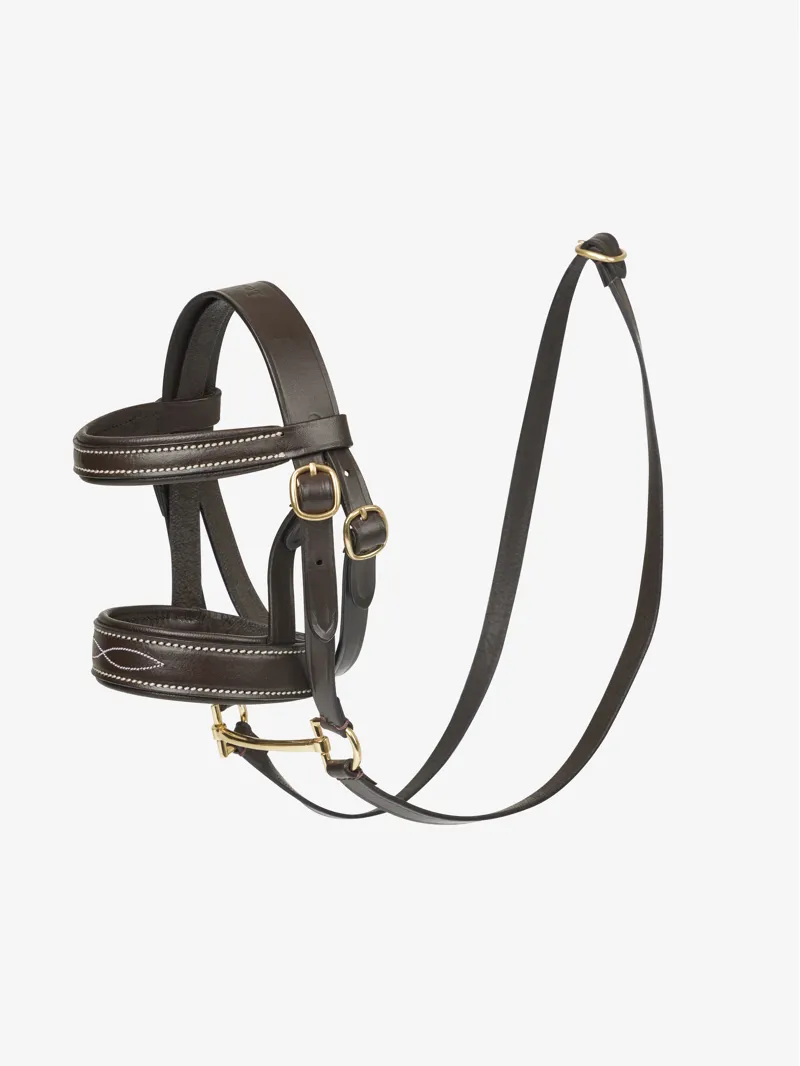 LeMieux Toy Pony Bridle Brown