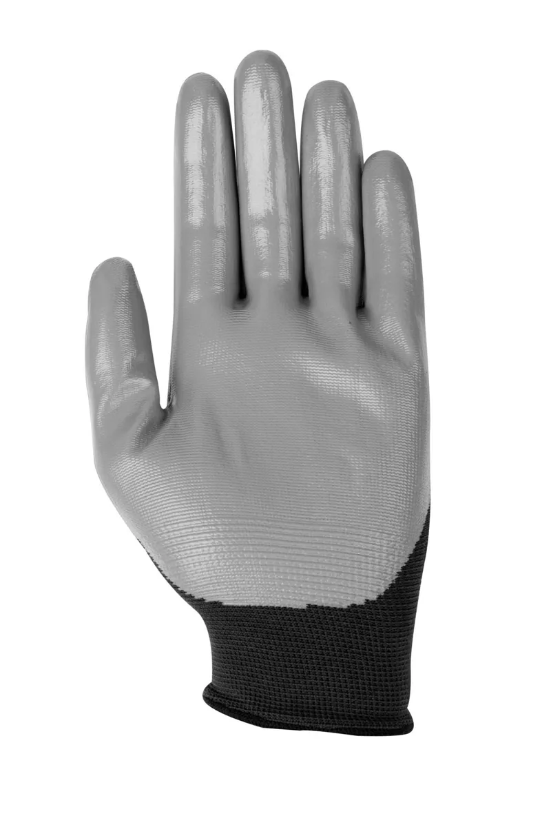 LeMieux Work Gloves Black-3