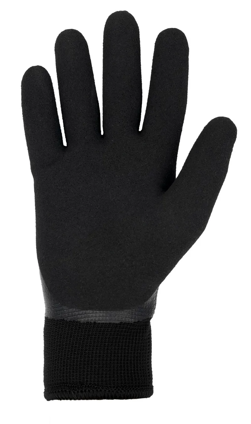 LeMieux Thermal Work Gloves Black-5