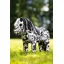 LeMieux Toy Pony Appaloosa Dakota Black