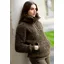 LeMieux Ladies Tara Teddy Fleece Alpine