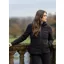 LeMieux Ladies Brooke Waterproof Hybrid Jacket Black