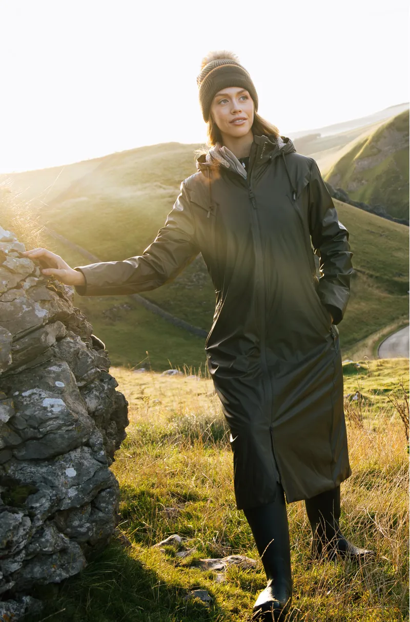 LeMieux Ladies Elements Waterproof Coat Alpine-1