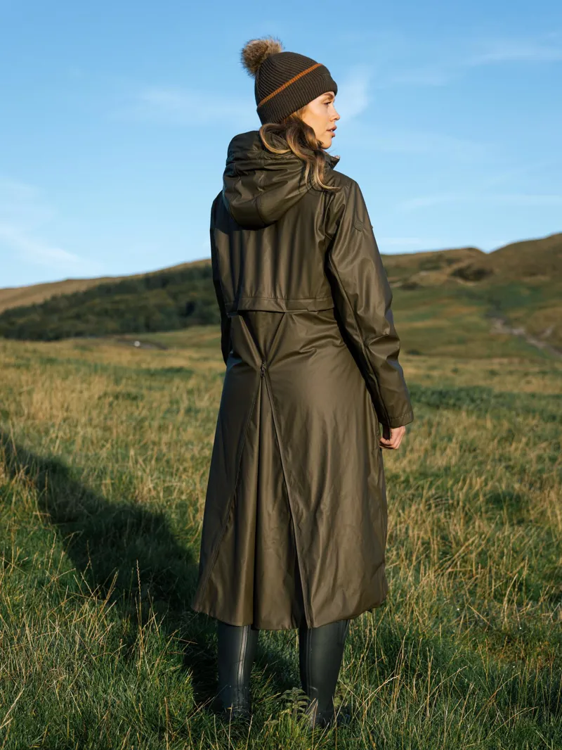 LeMieux Ladies Elements Waterproof Coat Alpine-4