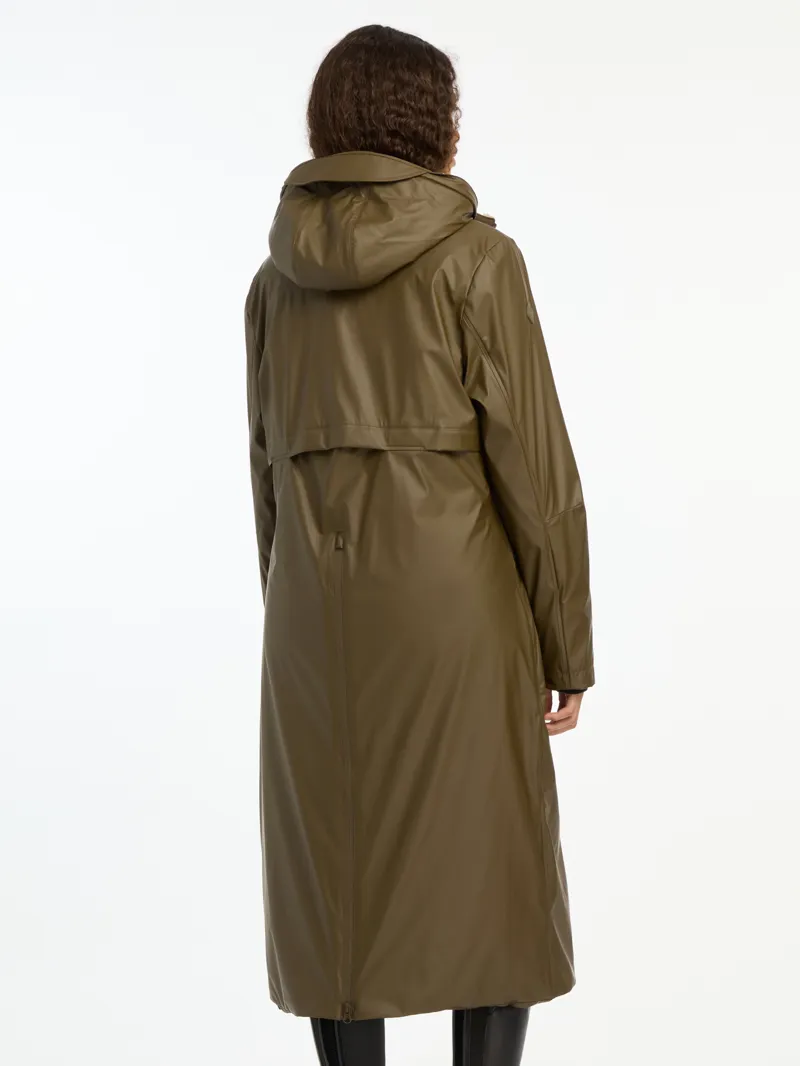 LeMieux Ladies Elements Waterproof Coat Alpine-7
