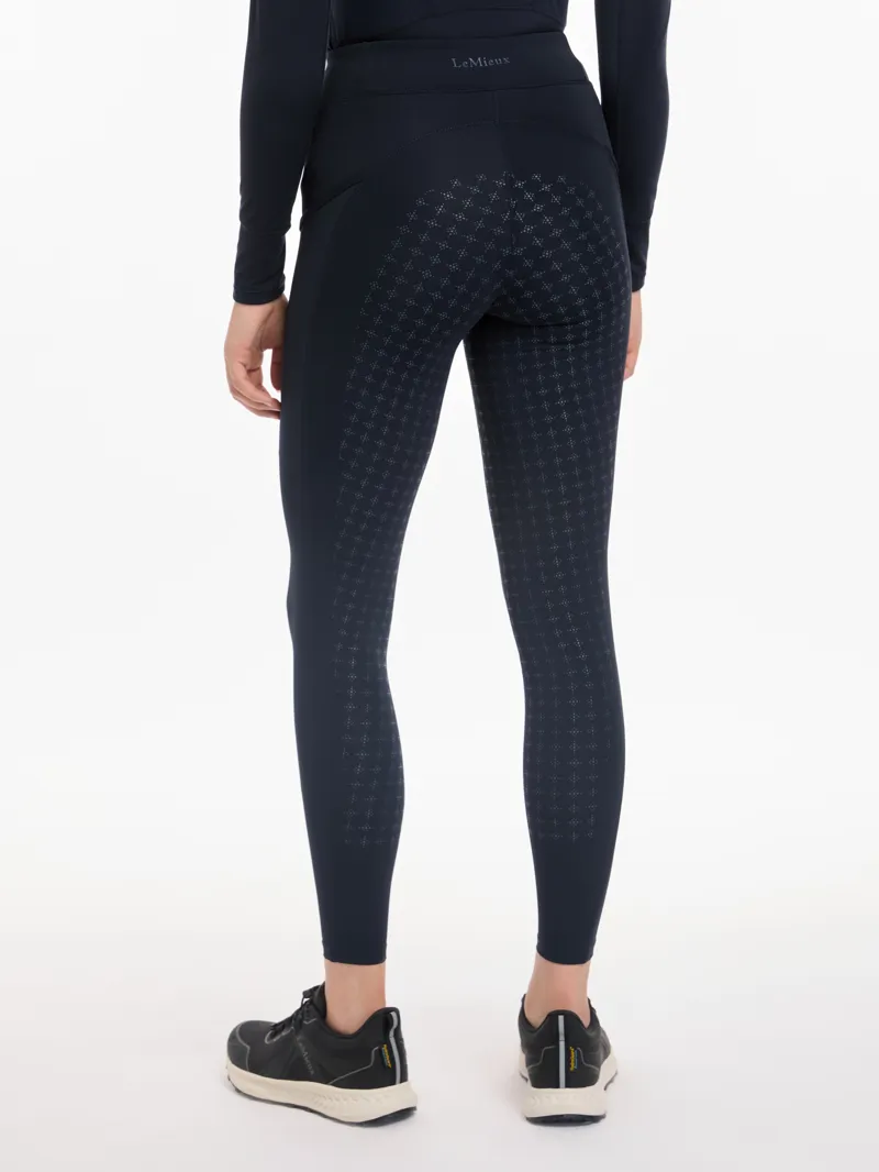 LeMieux Ladies Naomi Pull On Breech Navy