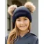 LeMieux Mini Clara Beanie Petrol