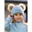 LeMieux Mini Clara Beanie Glacier