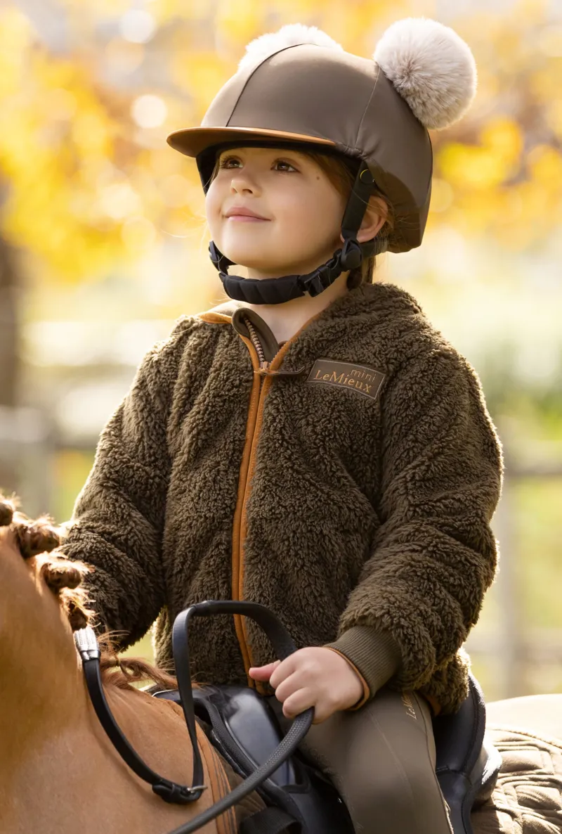 LeMieux Mini Tegan Fleece Alpine