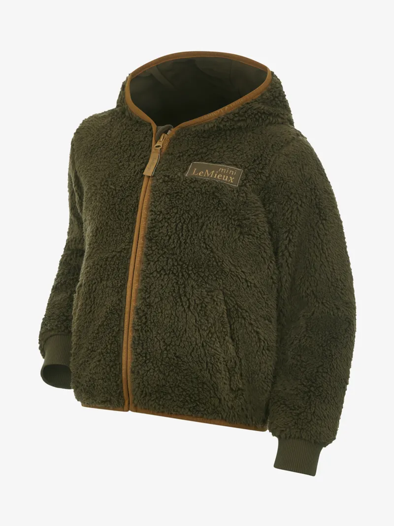 LeMieux Mini Tegan Fleece Alpine-7