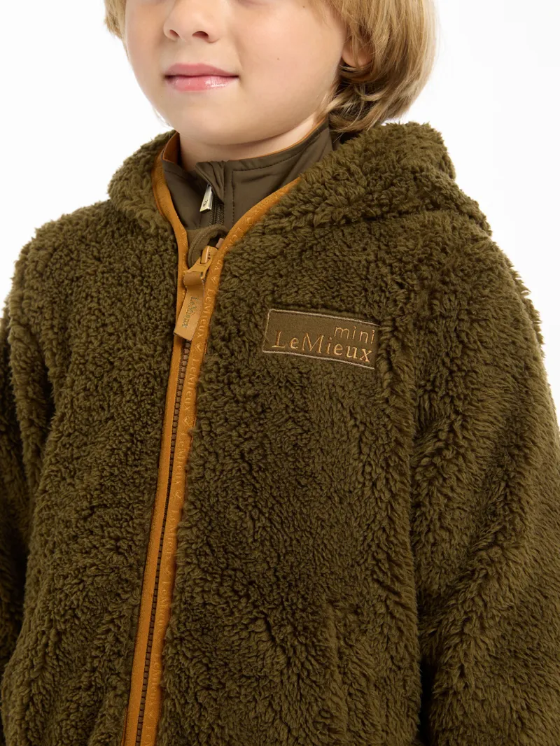 LeMieux Mini Tegan Fleece Alpine-3