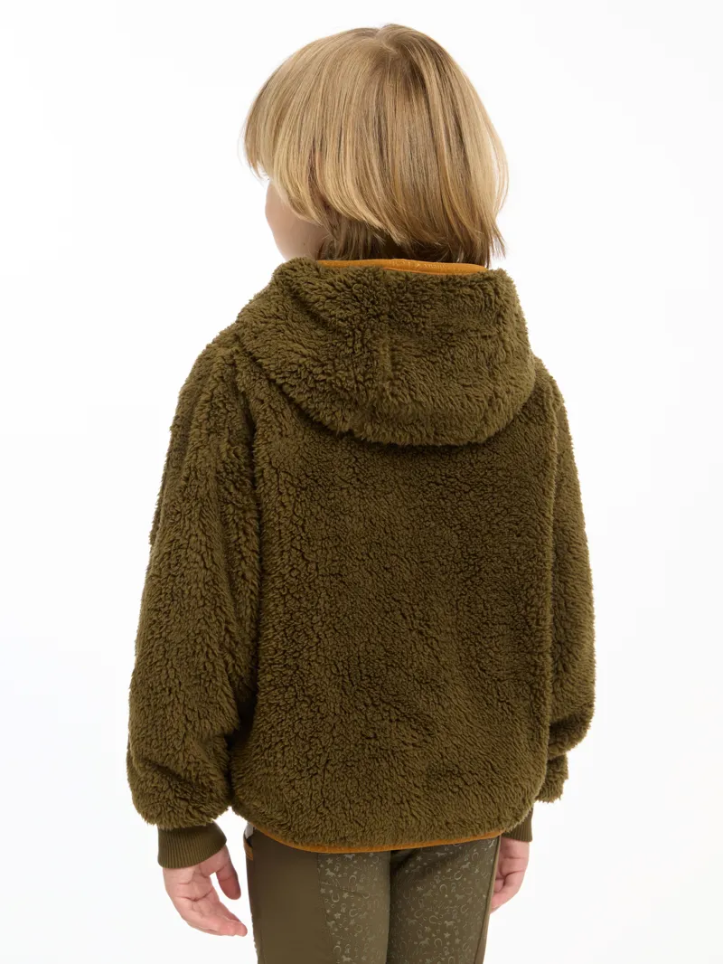LeMieux Mini Tegan Fleece Alpine-2