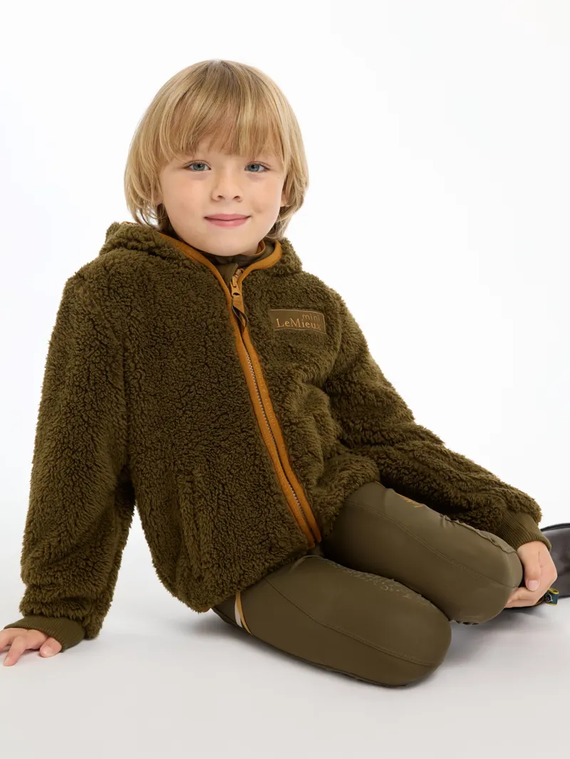 LeMieux Mini Tegan Fleece Alpine-1