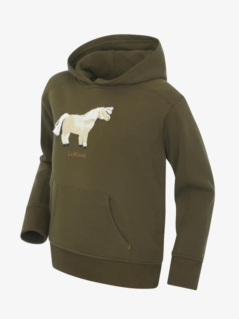 LeMieux Mini Romi Hoodie Alpine-5