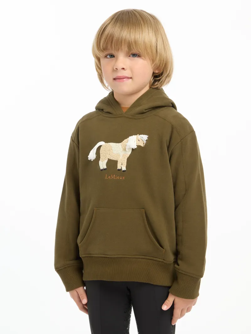 LeMieux Mini Romi Hoodie Alpine-1