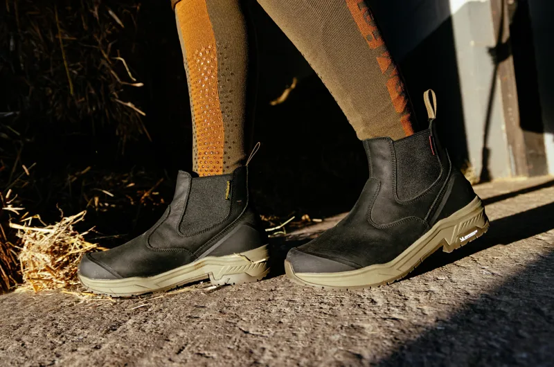 LeMieux Trex Chelsea Boots Black-2