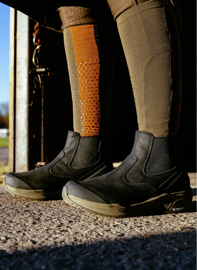 LeMieux Trex Chelsea Boots Black-1