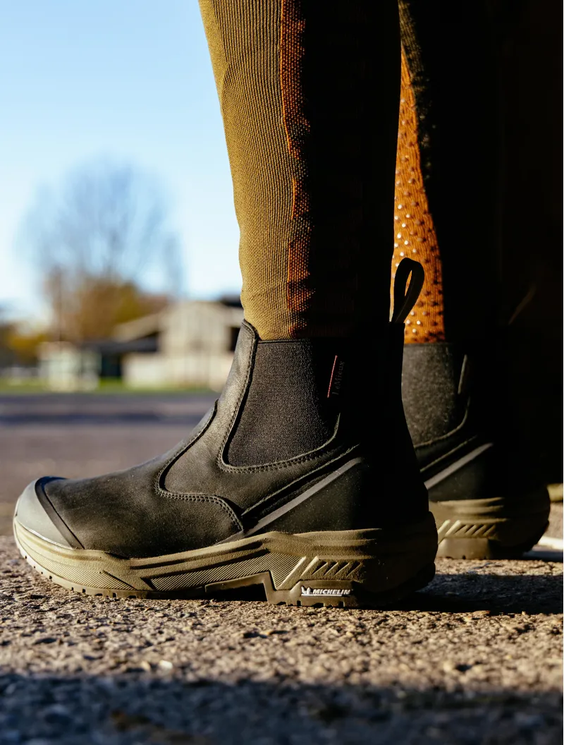 LeMieux Trex Chelsea Boots Black-3