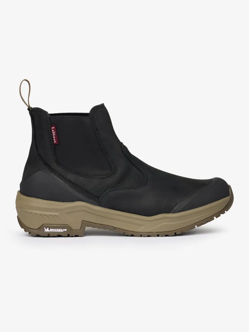 LeMieux Trex Chelsea Boots Black-5