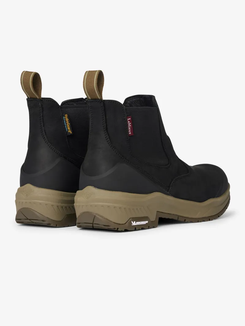 LeMieux Trex Chelsea Boots Black-8