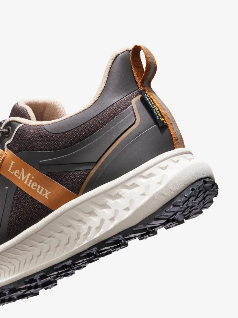LeMieux Trax 2.0 Waterproof Trainers Cinder-11