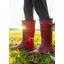 LeMieux Young Rider Ultra Stride Wellies Ember