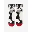 LeMieux Mini Fluffy Character Socks Razzle