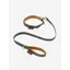 LeMieux Toy Puppy Collar And Lead Ginger/Brown