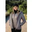 LeMieux Ladies Brooke Waterproof Hybrid Jacket Ash